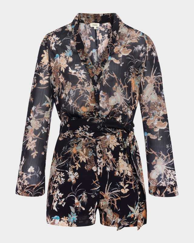 Tapestry Jungle Arabell Romper